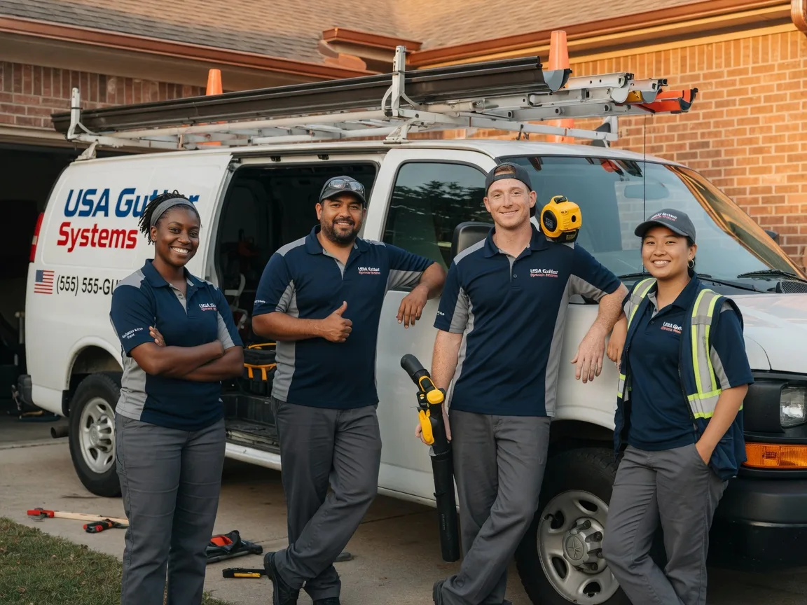 Gutter Installation company in Forrest, IL